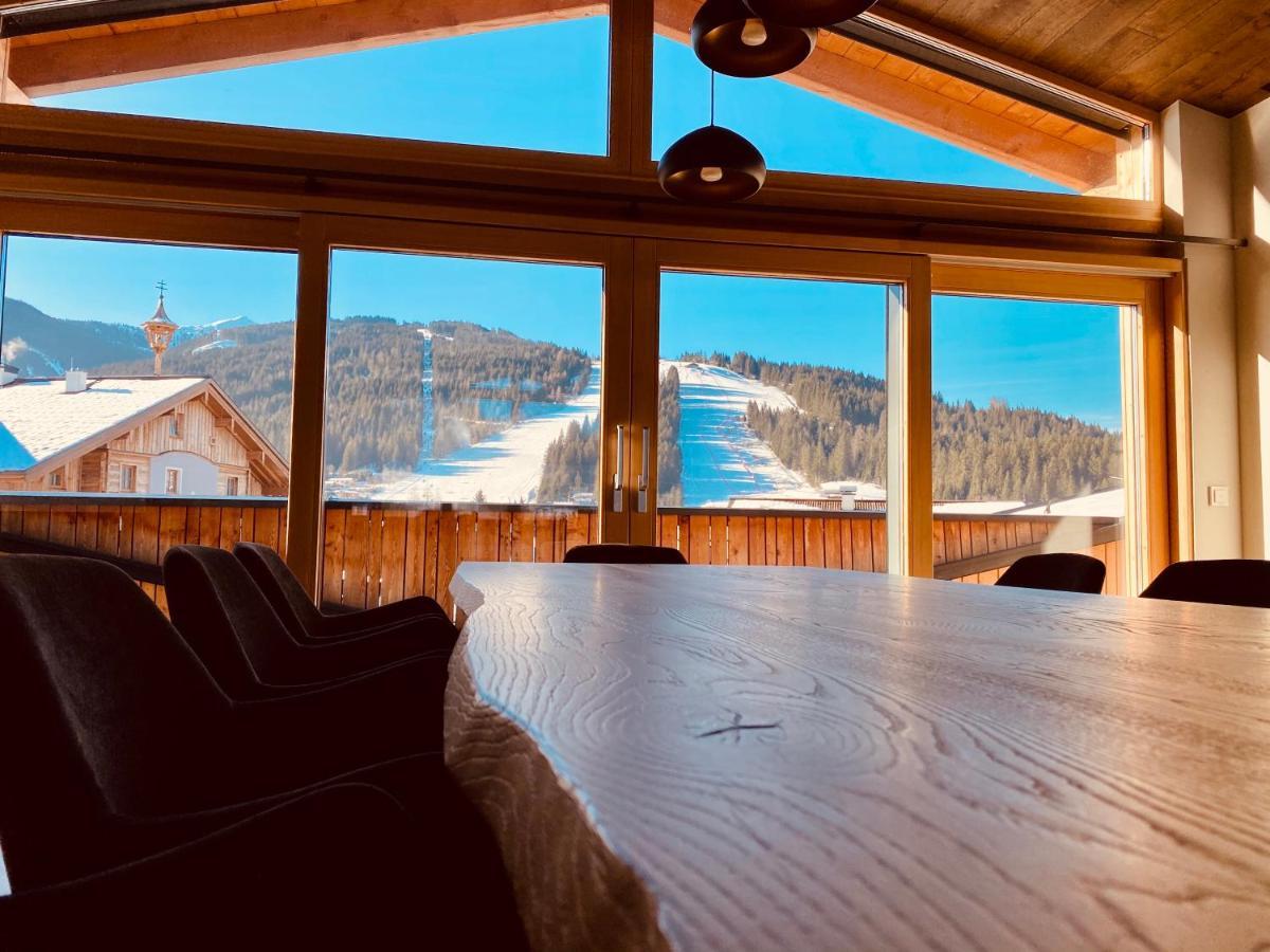 Alpinlodge Flachau Luaran gambar