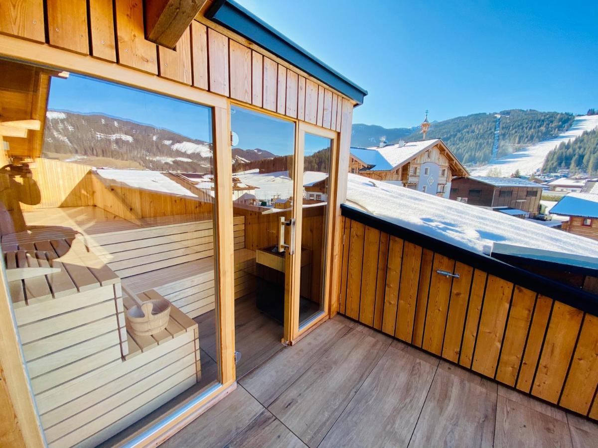 Alpinlodge Flachau Luaran gambar
