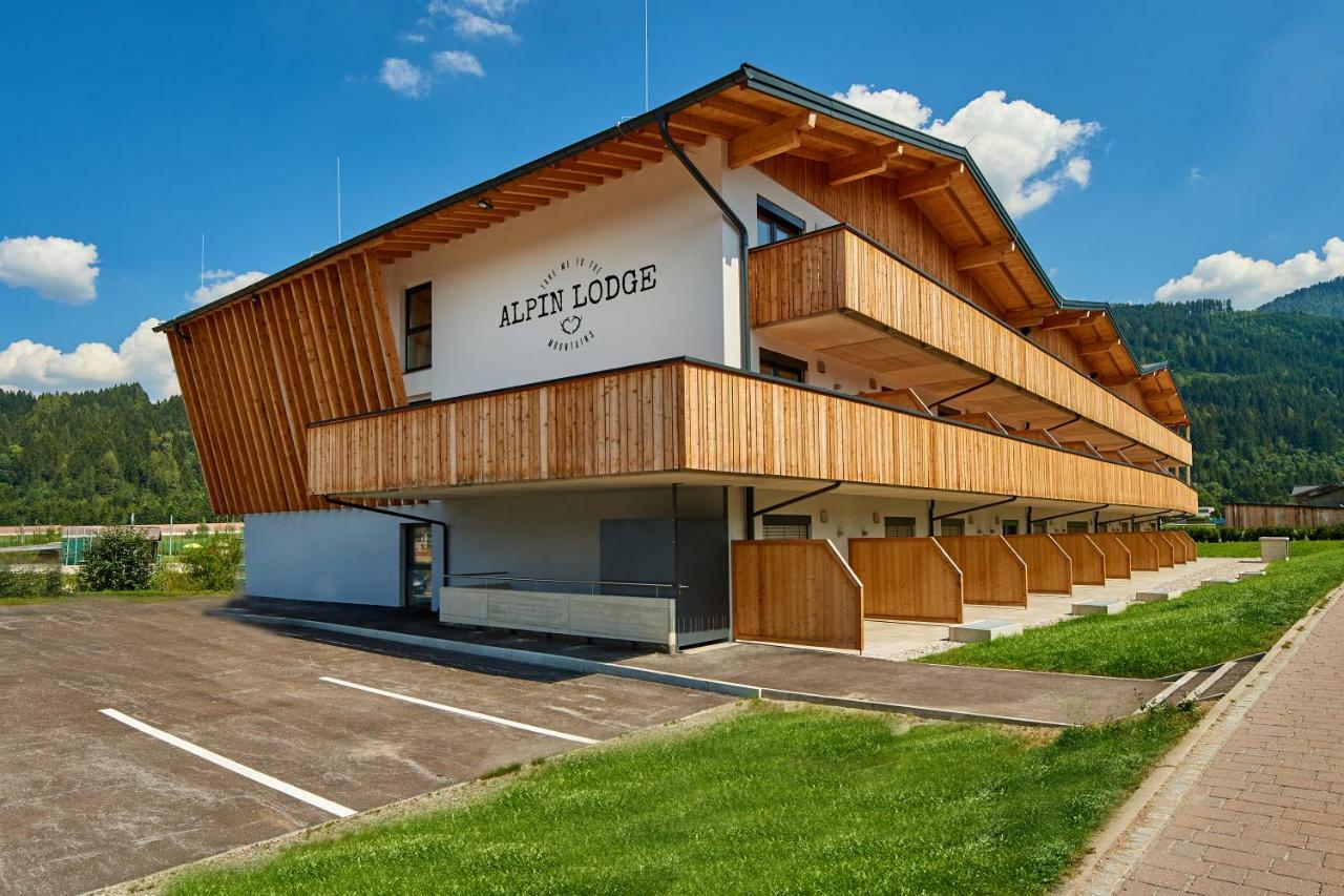 Alpinlodge Flachau Luaran gambar
