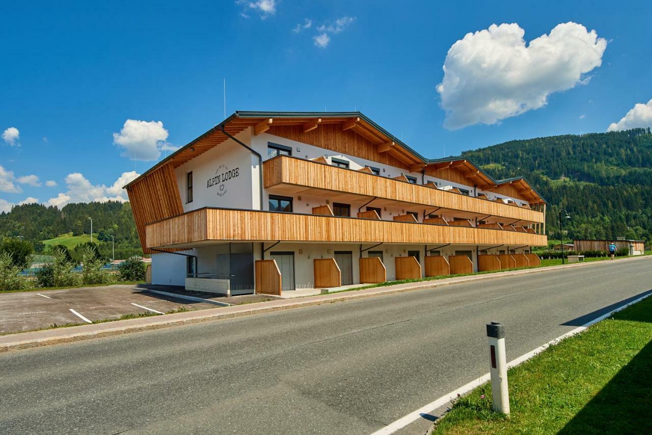 Alpinlodge Flachau Luaran gambar